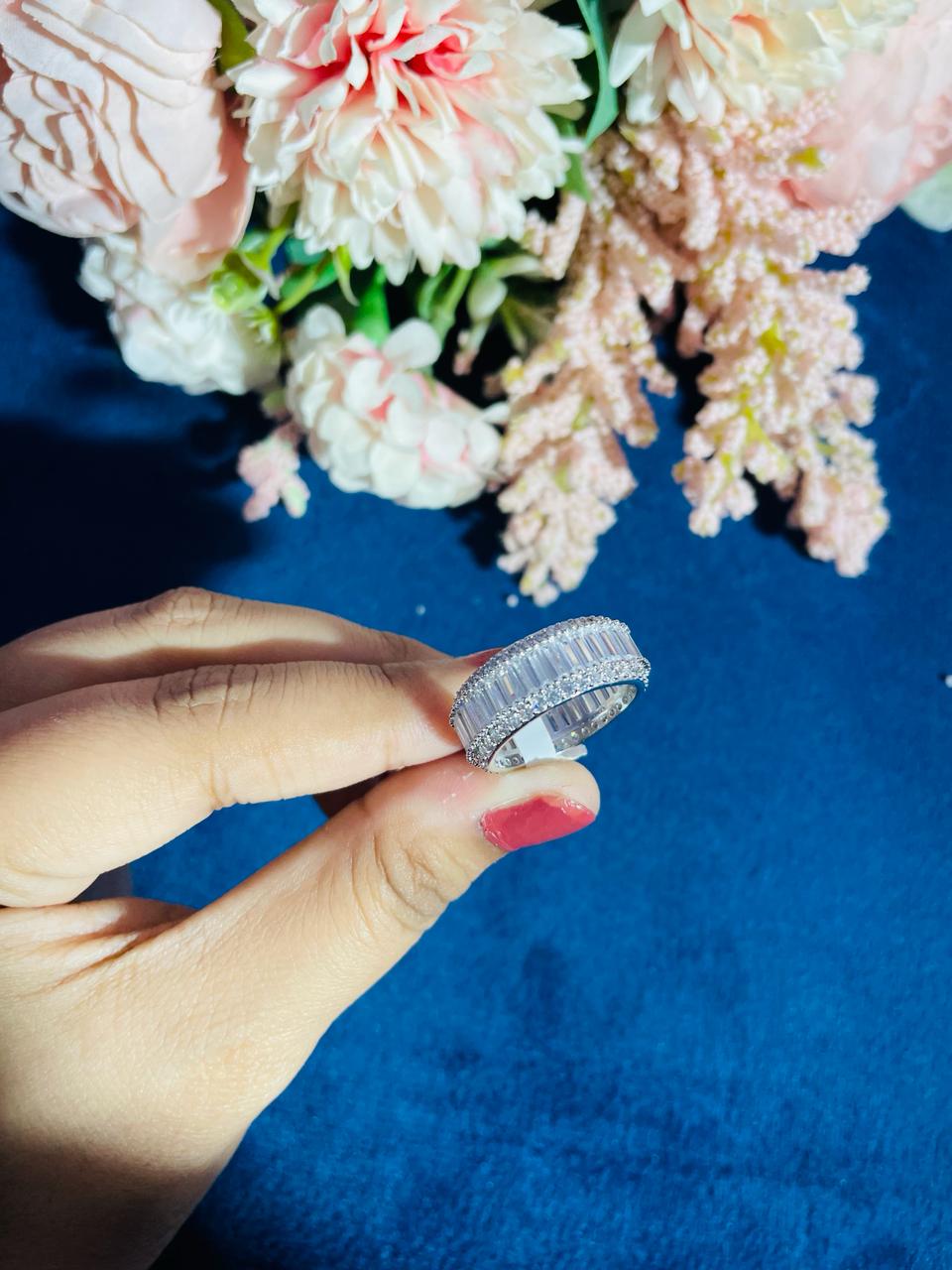 HEART ETERNITY BAND