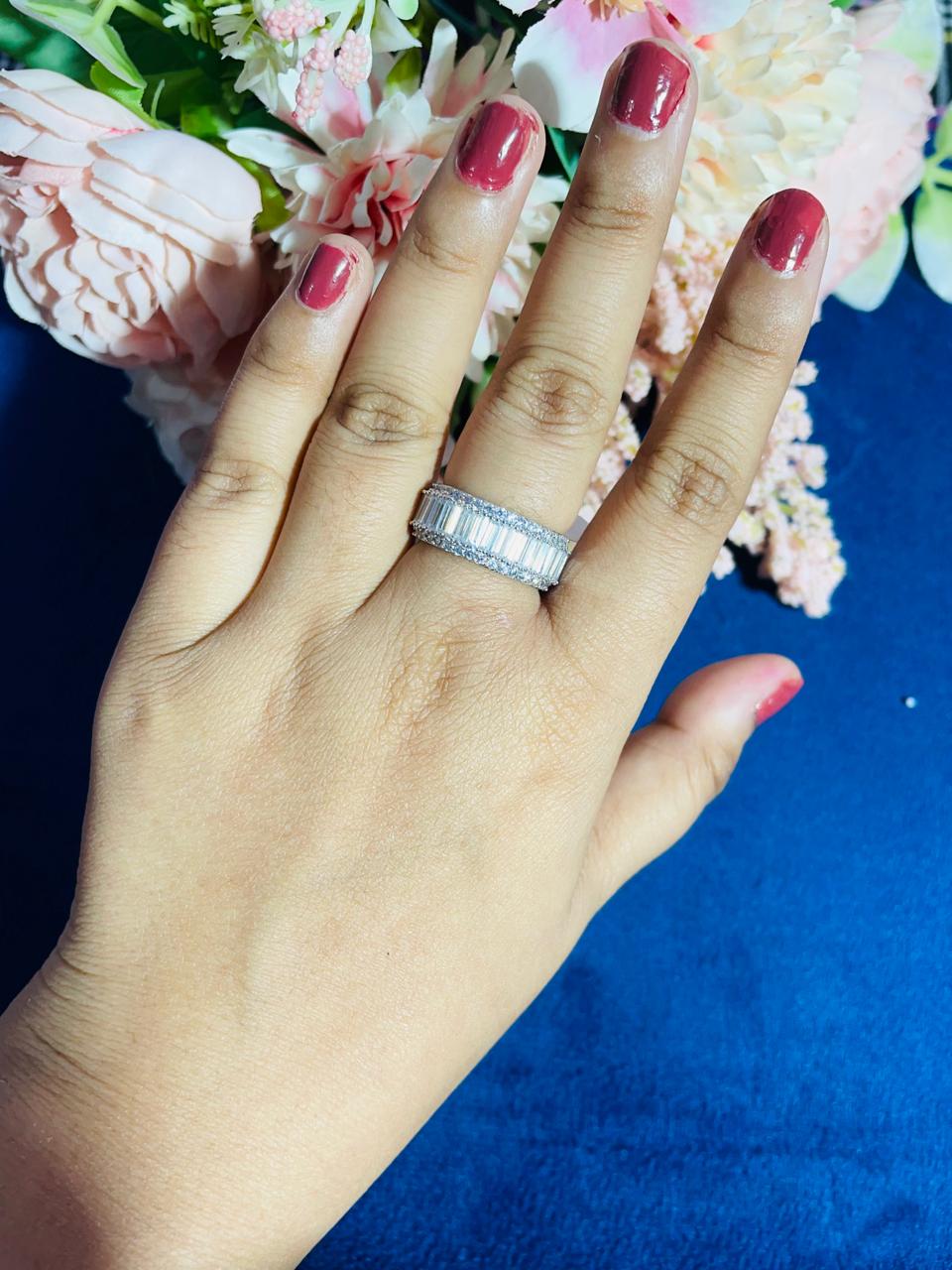 HEART ETERNITY BAND