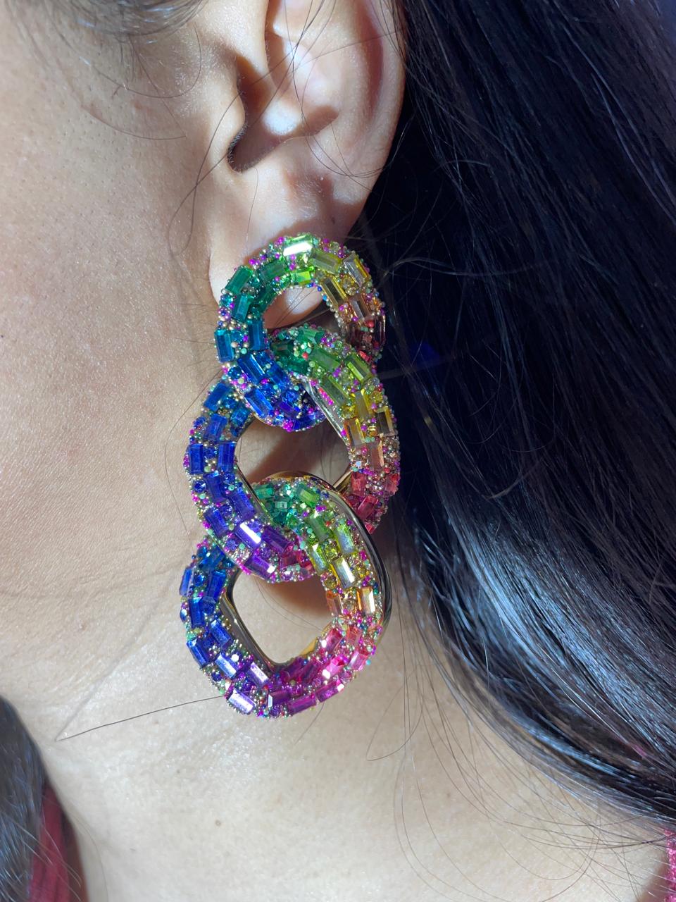 PARTY POP EARRINGS